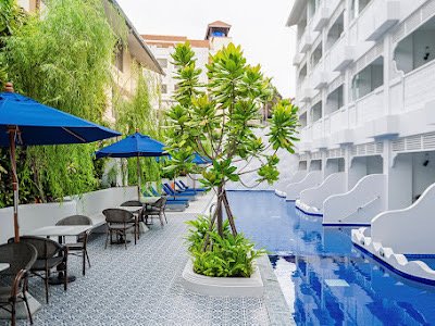 Away Chiang Mai Thapae Resort 2