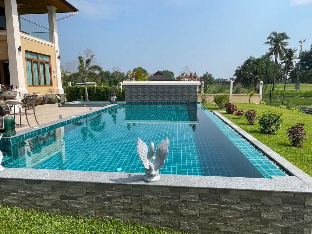 Project Design By Niwat Architects Bruce & Nittaya House, Mae Rim