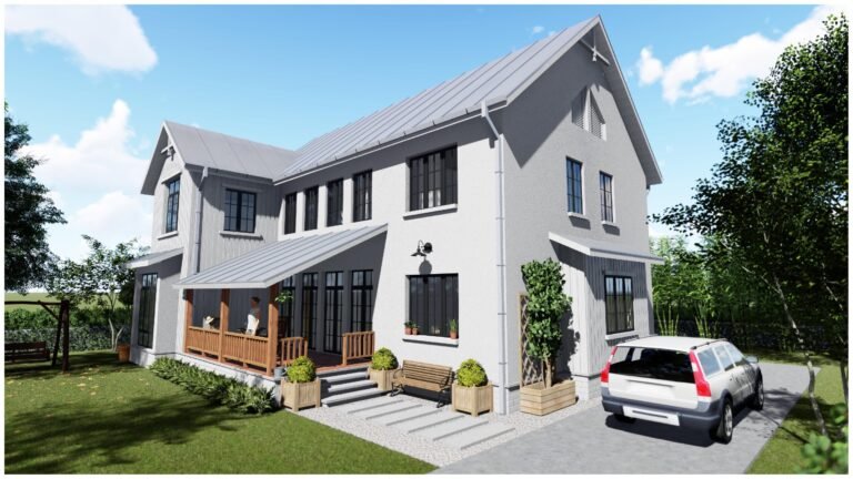 Project Design By Niwat Architects Golf & Megan House