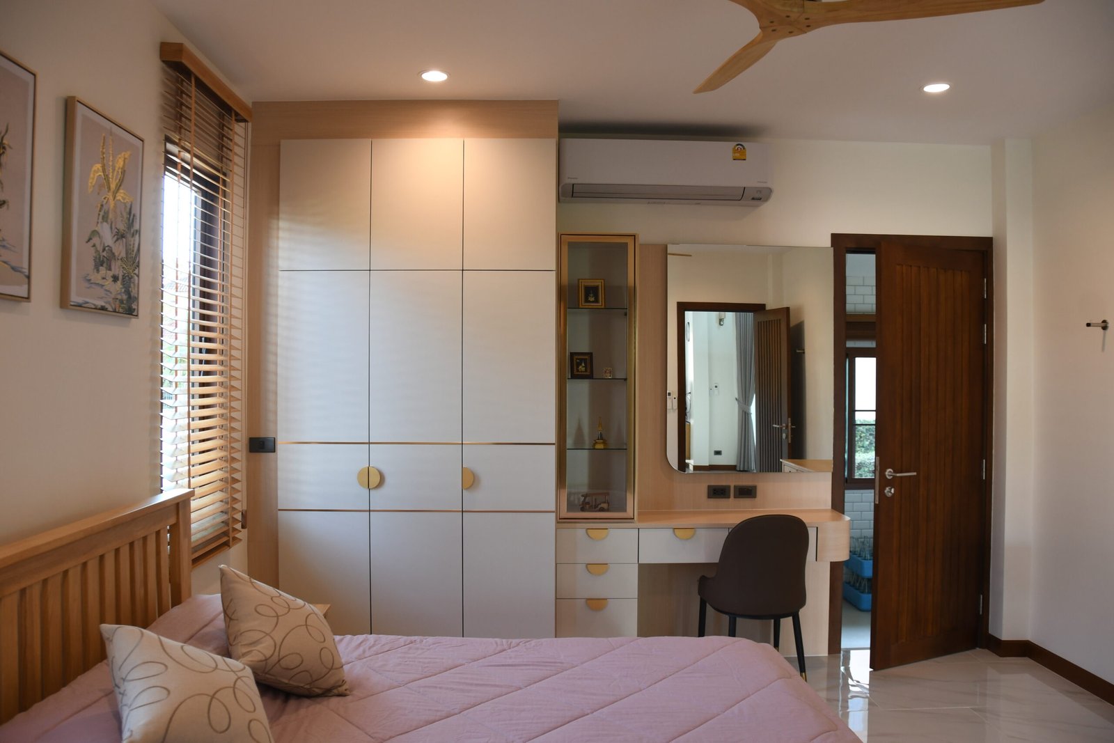 Project Design By Niwat Architects Steve & Pen House