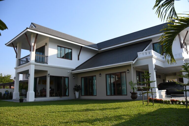 Project Design By Niwat Architects Steve & Pen House