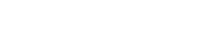 White logo with text landscape