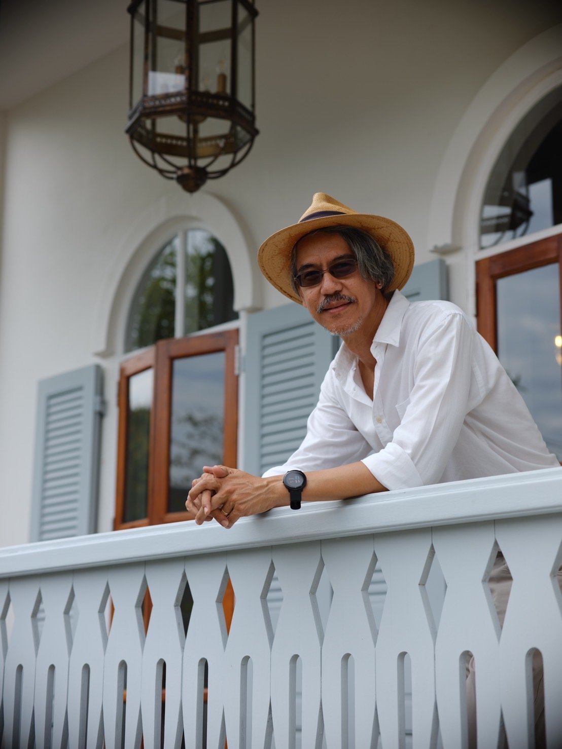 DR. Niwat Founder of Niwat Architects