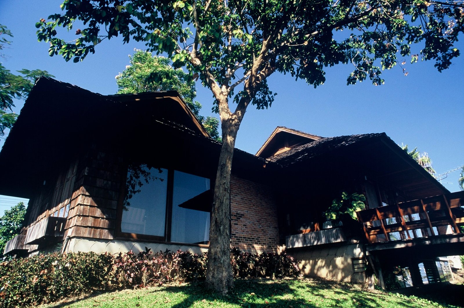 Niwat Architects Chiang Mai