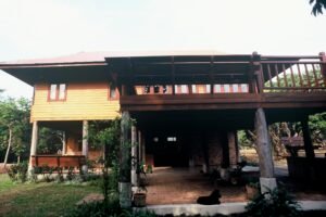 Baan Dr. Daoroong Kangwanpong