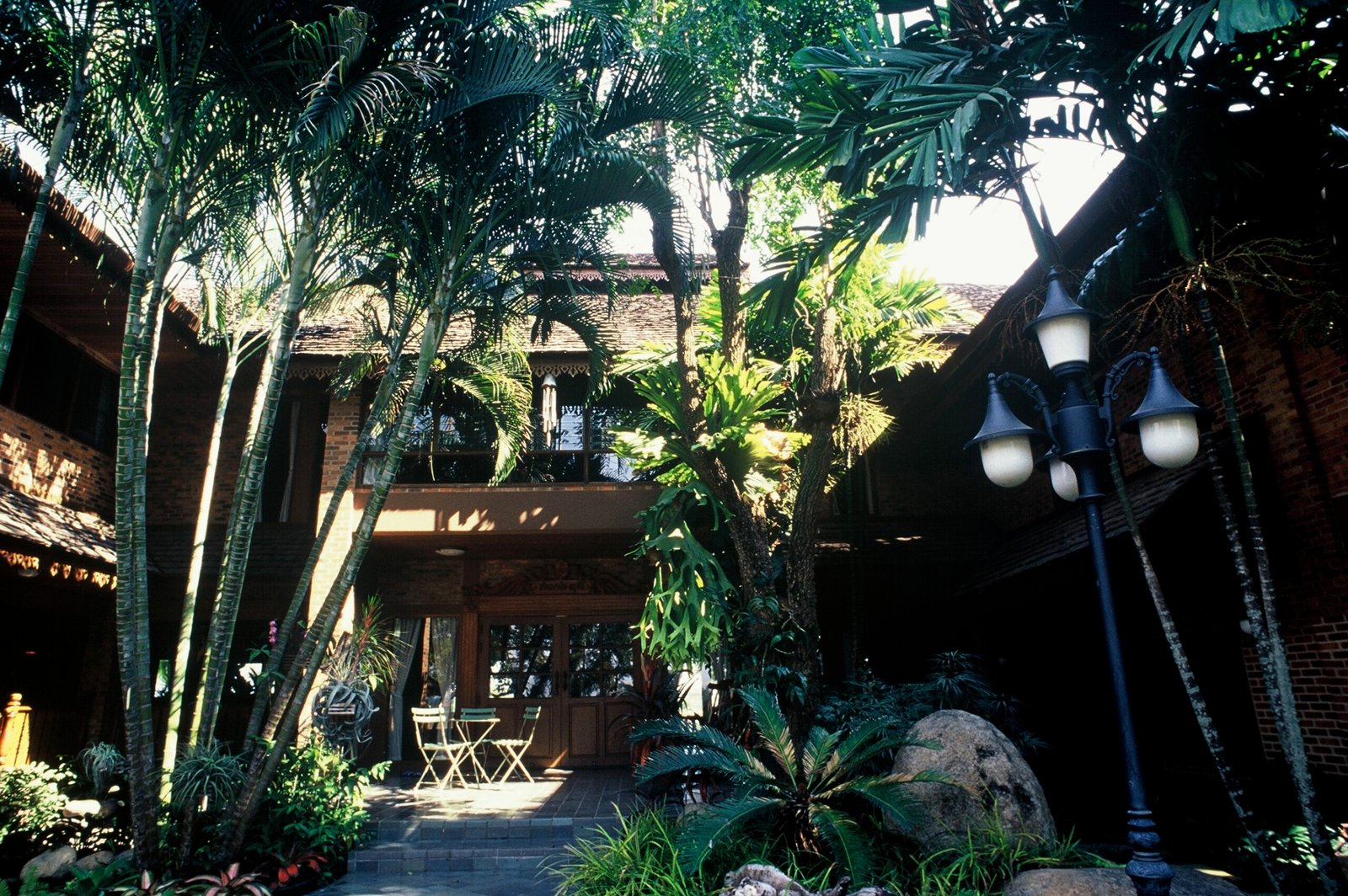 Niwat Architects Chiang Mai