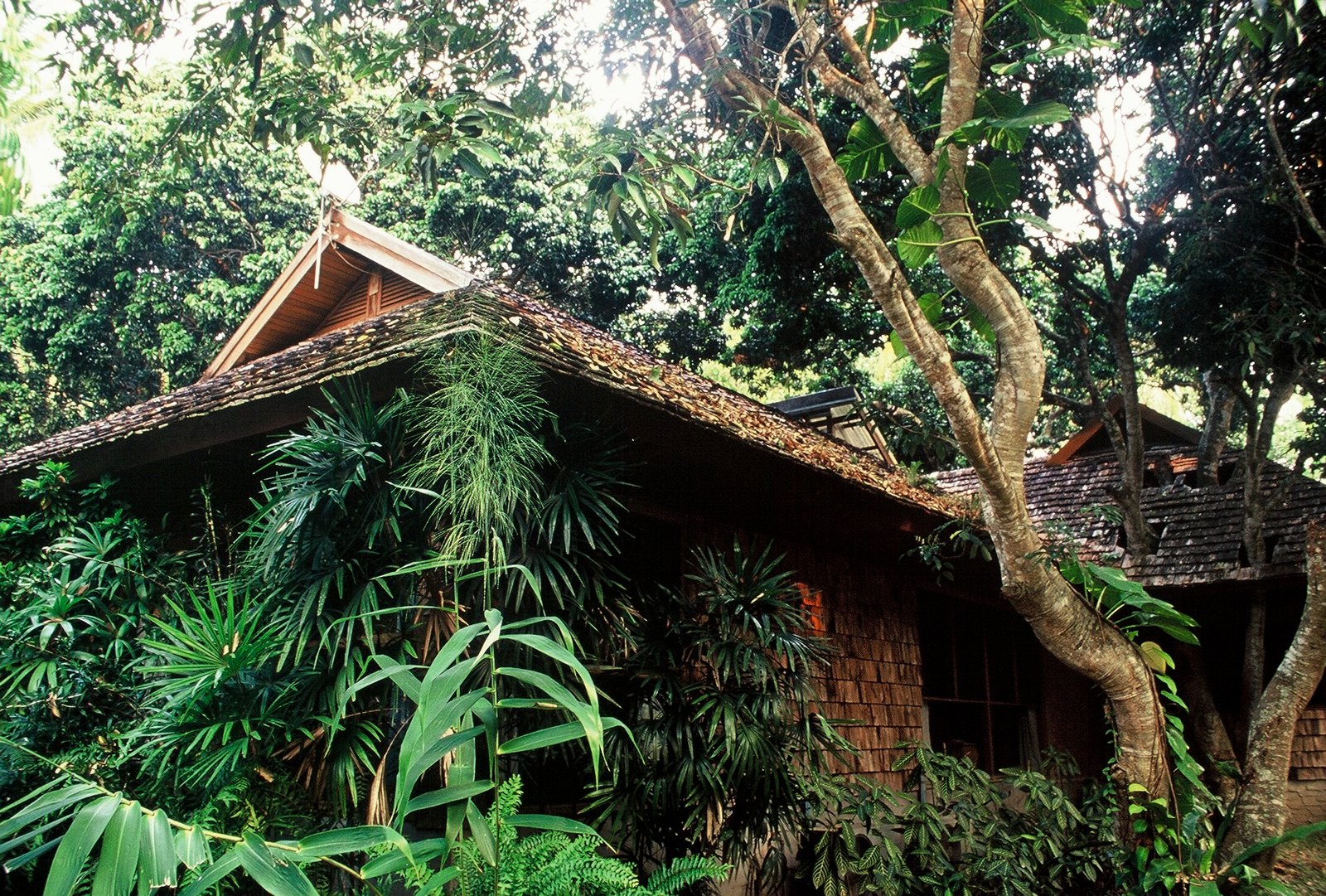 Baan Suan San Sai