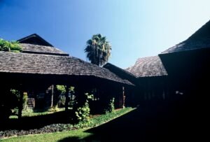 Baan Sam Bai Thao - Featuring Wooden Roof