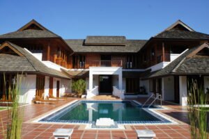 Roland & Sukanya House