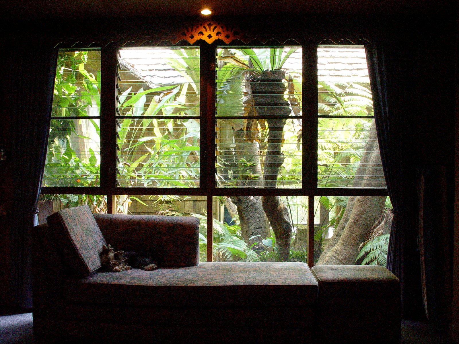 Baan Suan San Sai - Nice View From Windows