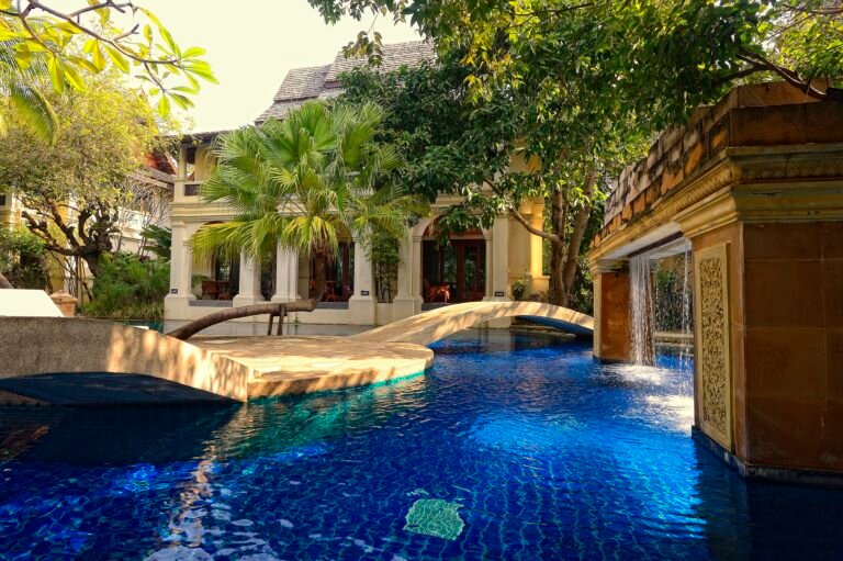 Khum Phaya Resort and Spa - Waterfall